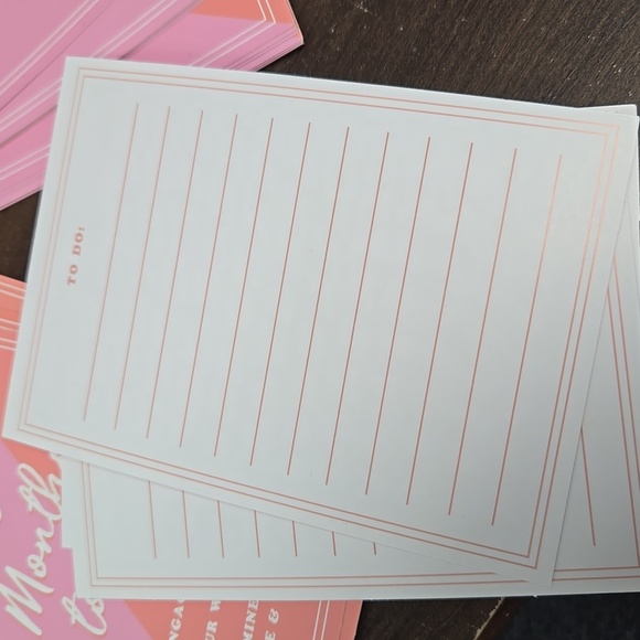 Wedding Countdown Card To-Do List Set - Picture 7 of 8